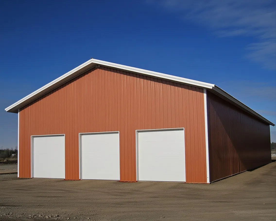 Ангар под склад 504 м2