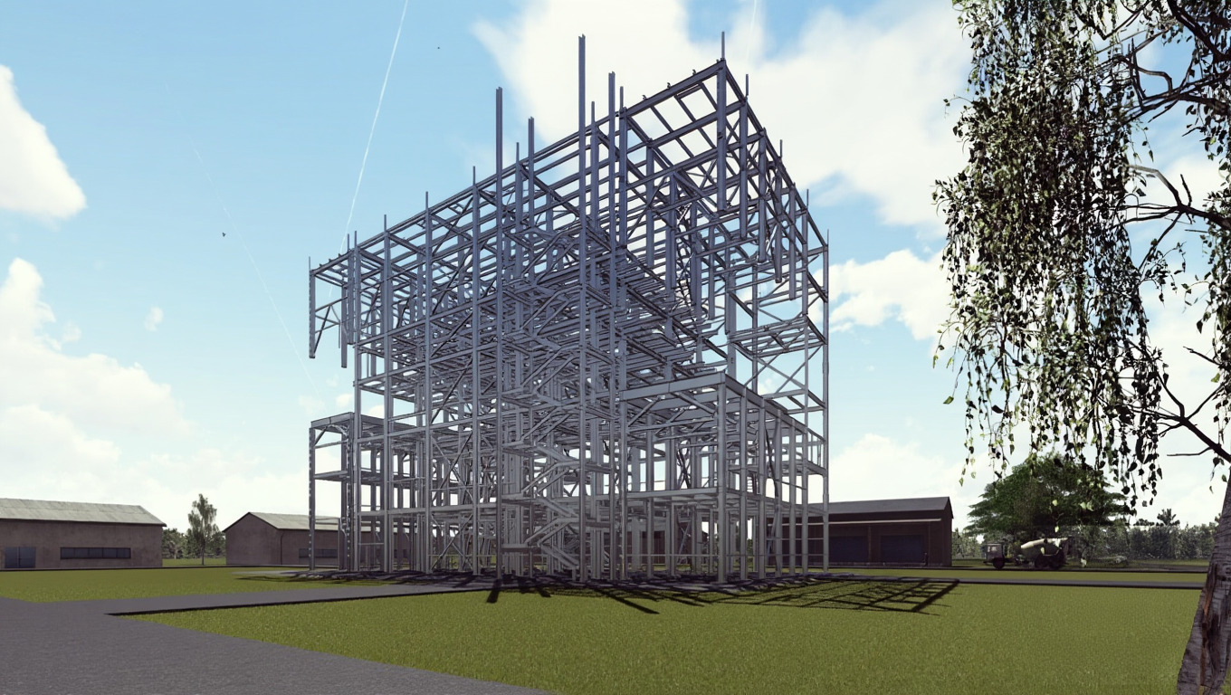 металлические конструкции